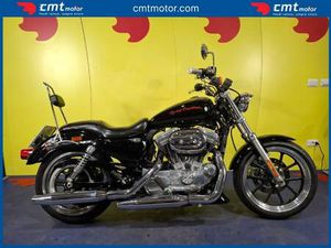 HARLEY-DAVIDSON SPORTSTER 883 XL 883L SUPERLOW