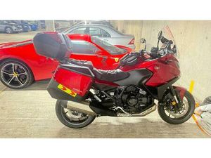 HONDA NT1100 TOURER PETROL DCT EURO 5 (102 PS) 1084 CC