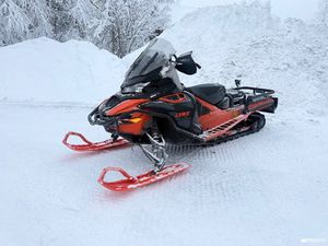XTERRAIN BRUTAL 850 E-TEC