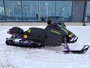 M 8000 HARDCORE 153 ALPHA ONE