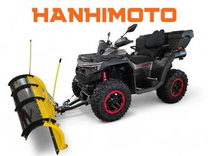 850XC EPS 80KM/H ABS ALUEAURALLA! TOIMITUS/ RAHOITUS/ VAIHTO