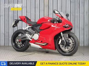 2015 15 DUCATI 899 PANIGALE
