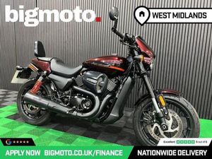 2020 70 HARLEY-DAVIDSON STREET ROD FINANCE SPECIALISTS APPLY NOW