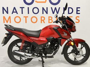 HONDA CB125F EURO 5 124 CC