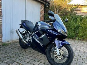 HONDA CBR600F SUPER SPORTS PETROL MANUAL (102 PS) 599 CC