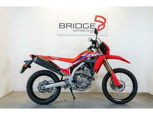 HONDA CRF300L L ABS 286 CC