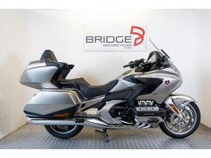 HONDA GL1800 GOLD WING TOUR DCT 1833 CC