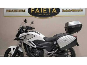 VENDO HONDA NC 750 X DCT ABS (2014 - 15) USATA A ROMA (CODICE 9918575) - MOTO.IT