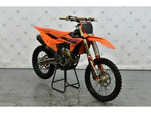 2025 KTM SX 250 F