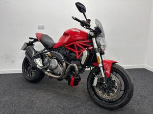 DUCATI MONSTER 1200 ** QUICK SHIFT - ABS - RIDER MODES **