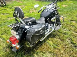 2005 SUZUKI BOULEVARD C50T