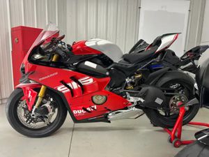 DUCATI PANIGALE V4 SP2 30E ANNIVERSARIO