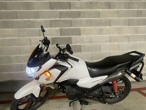 HONDA CB125F 2022 ERMESINDE