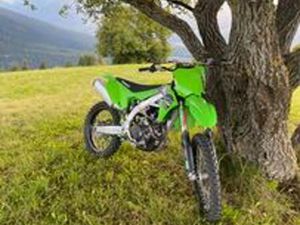 KAWASAKI KXF 450 2019