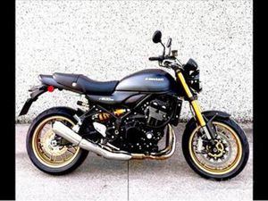 KAWASAKI Z900 RS SE 2025
