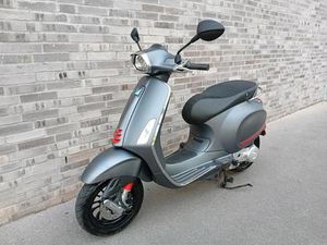 PIAGGIO VESPA PRIMAVERA 50 4TAKT (AUCH MOFAZULASSUNG)