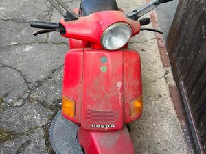 VESPA COSA 200 CCM