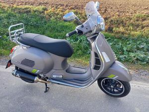 VESPA GTS 300 SUPER TECH ARROW TAUSCH MÖGLICH