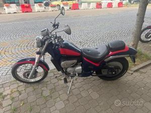 APRILIA RED ROSE - 1995