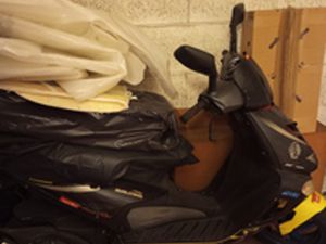 APRILIA SR 50 DITECH