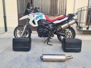 BMW F 650 GS - 2011