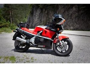 KAWASAKI GPZ 600 - 1986