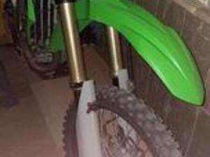 KAWASAKI KX 450 - 2019