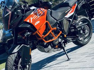 KTM 1290 ADVENTURE S 2018 GRABÓWKA