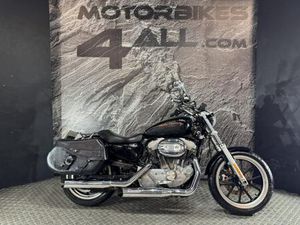 HARLEY DAVIDSON XL 883 SUPERLOW 2011