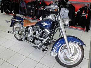 HARLEY-DAVIDSON FLSTC HERITAGE SOFTAIL CLASSIC