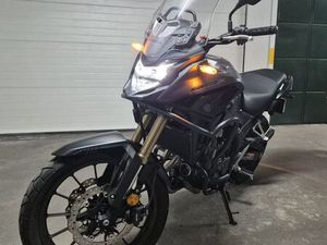 HONDA CB500X 2022 BARCELOS, VILA BOA E VILA FRESCAINHA (SÃO MARTINHO E SÃO PEDRO)