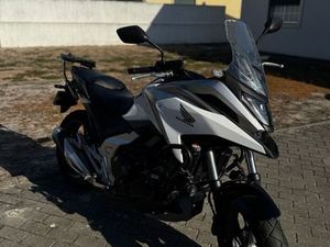 HONDA NC750X - 2021 | ALCOBAÇA E VESTIARIA