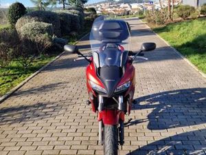 HONDA CBF 1000 SC64 ODIVELAS