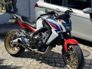 CB650 F 2016 TRICOLOR PORTIMÃO
