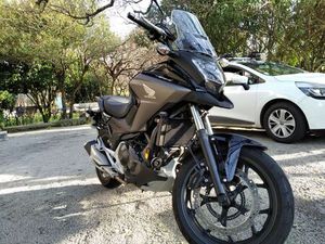 HONDA NC750X 2020 VISEU