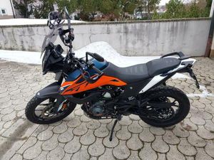 KTM 390 ADVENTURE | EZ 2022 | NUR 3.999 KM | QUICKSHIFTER+ | TÜV