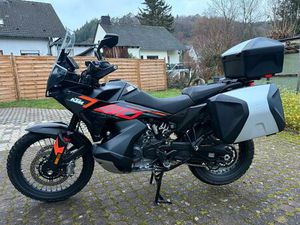KTM 790 ADVENTURE - WENIG KM - VIEL ZUBEHÖR