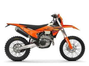 KTM 500 EXC-F 2026 MODELL 2026 / AUF LAGER