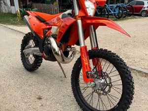 KTM EXC 300 SIXDAYS FAST NUR NEU TEILE