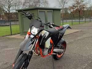 KTM EXC 500 2020 SUPERMOTO 97 BH