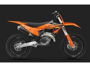 KTM 350 SX-F MODELL 2026