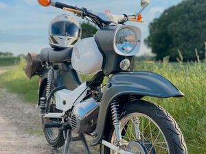 SIMSON HABICHT MIT KBA PAPIERE