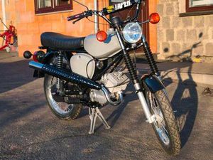 NEUAUFBAU SIMSON S51 MIT KBA PAPIEREN