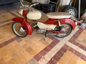 SIMSON SPATZ ORIGINAL