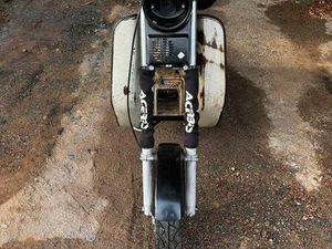 SIMSON SR50/1 KBA PAPIERE KLEMMER