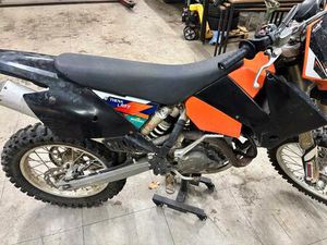 KTM EXC 450 ENDURO