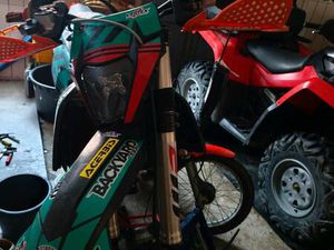 KTM SX250 BJ 2019 VOLLCROSS MOTOCROSS ENDURO