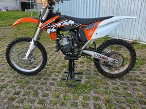 KTM SX 125 BJ2012