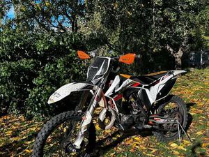 KTM SX 125 KOMPLETT ODER IN TEILEN