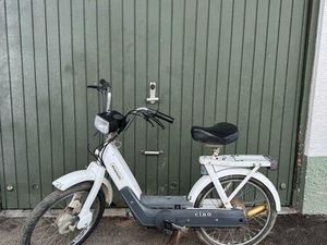 PIAGGIO CIAO PX MONO - BAUJAHR 1982